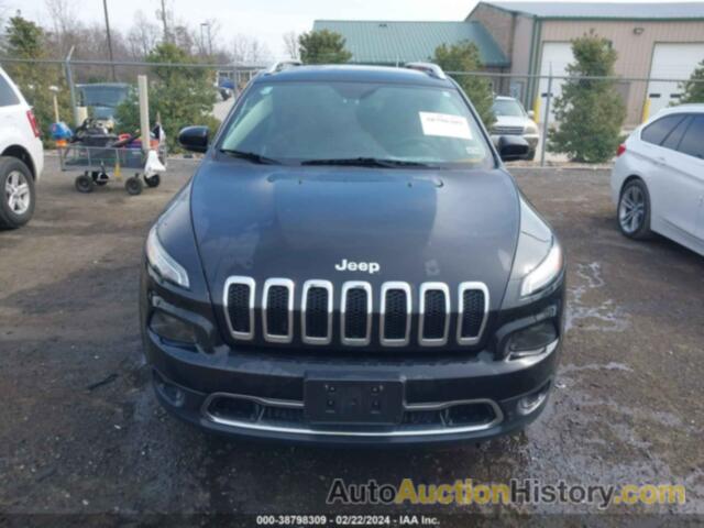 JEEP CHEROKEE LIMITED, 1C4PJMDS0FW681488