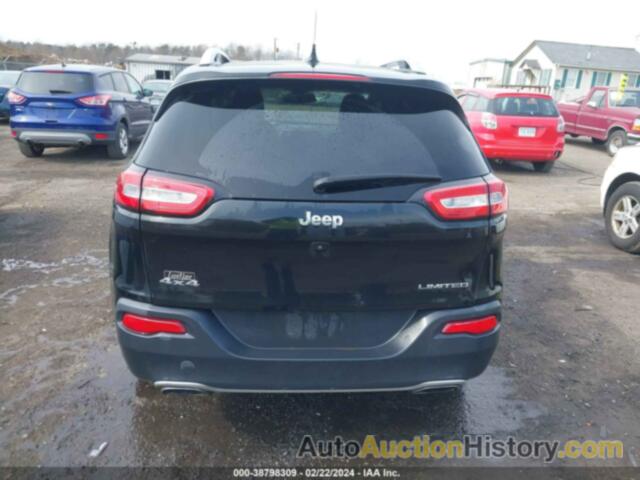 JEEP CHEROKEE LIMITED, 1C4PJMDS0FW681488