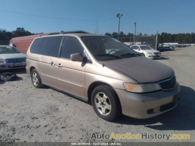 HONDA ODYSSEY EX, 2HKRL1861YH586980