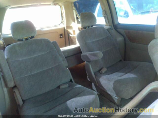 HONDA ODYSSEY EX, 2HKRL1861YH586980