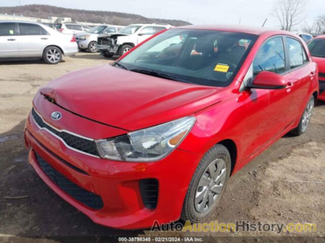 KIA RIO 5-DOOR S, 3KPA25ADXLE277425