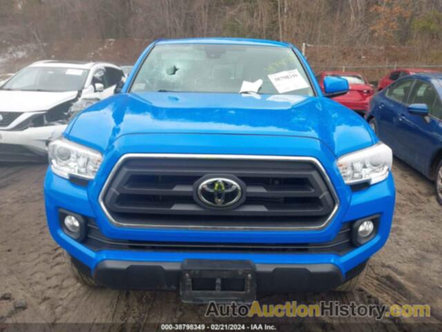 TOYOTA TACOMA 4WD SR5, 3TMDZ5BN0LM080740