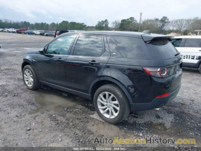 LAND ROVER DISCOVERY SPORT HSE/LANDMARK EDITION, SALCR2FX9KH786932