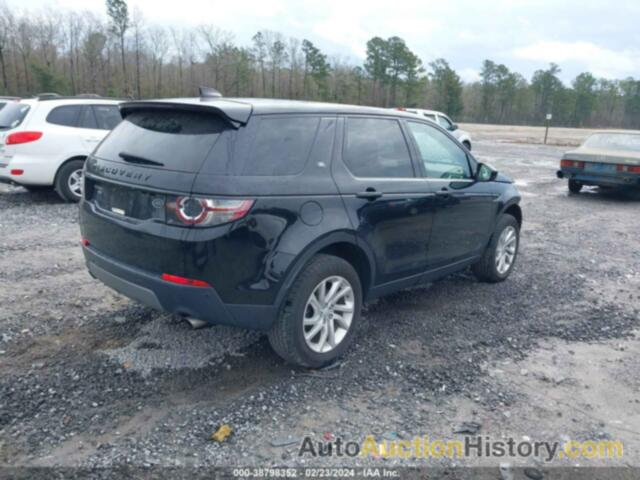 LAND ROVER DISCOVERY SPORT HSE/LANDMARK EDITION, SALCR2FX9KH786932