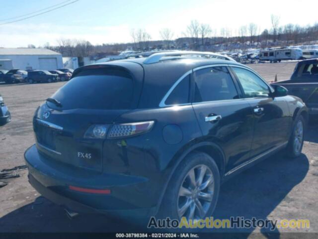 INFINITI FX45, JNRBS08W57X400018