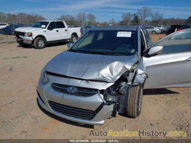 HYUNDAI ACCENT GS, KMHCT5AE1FU205691