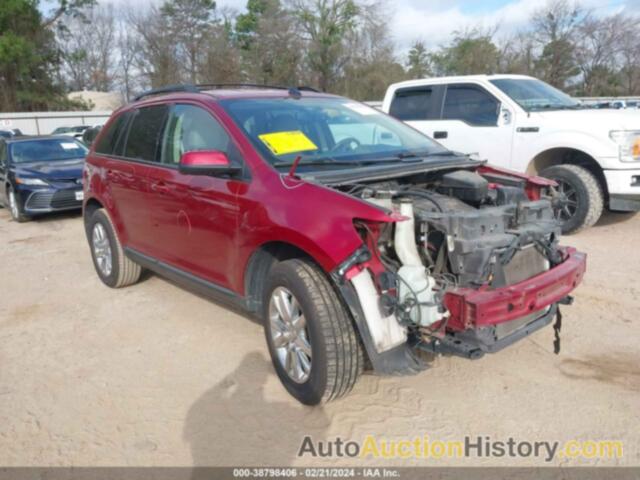 FORD EDGE SEL, 2FMDK3JC0EBB81544