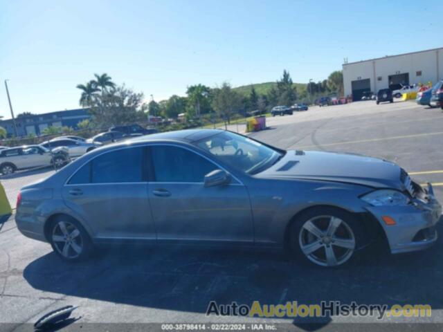 MERCEDES-BENZ S 550 4MATIC, WDDNG9EB7DA526972