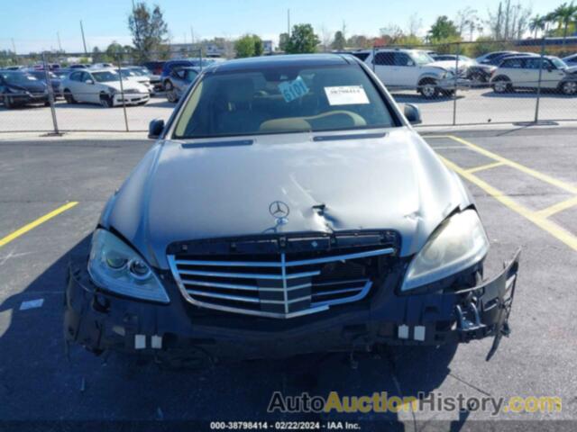 MERCEDES-BENZ S 550 4MATIC, WDDNG9EB7DA526972