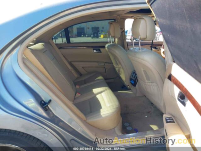 MERCEDES-BENZ S 550 4MATIC, WDDNG9EB7DA526972