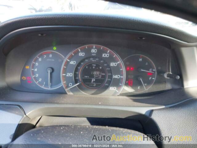 HONDA ACCORD SPORT, 1HGCR2F5XEA166885