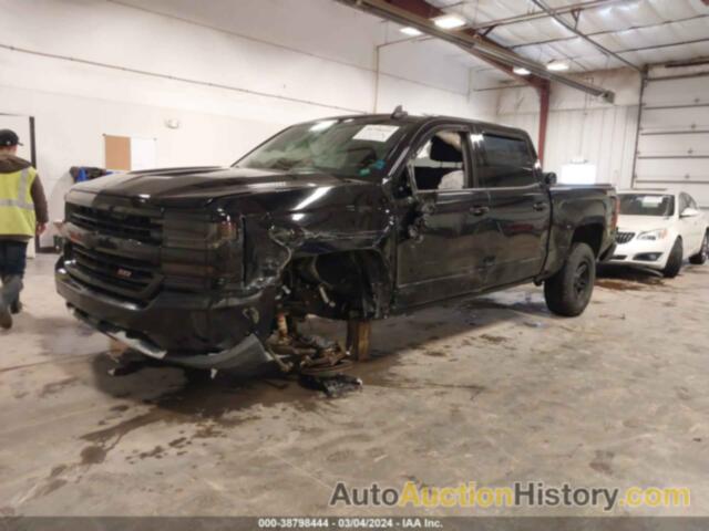 CHEVROLET SILVERADO 1500 2LT, 3GCUKREC4GG159984