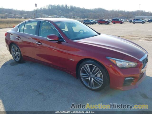 INFINITI Q50 HYBRID SPORT, JN1AV7AR3EM701694