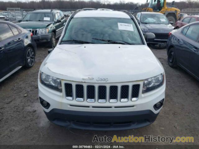 JEEP COMPASS SPORT, 1C4NJCBA1ED573466