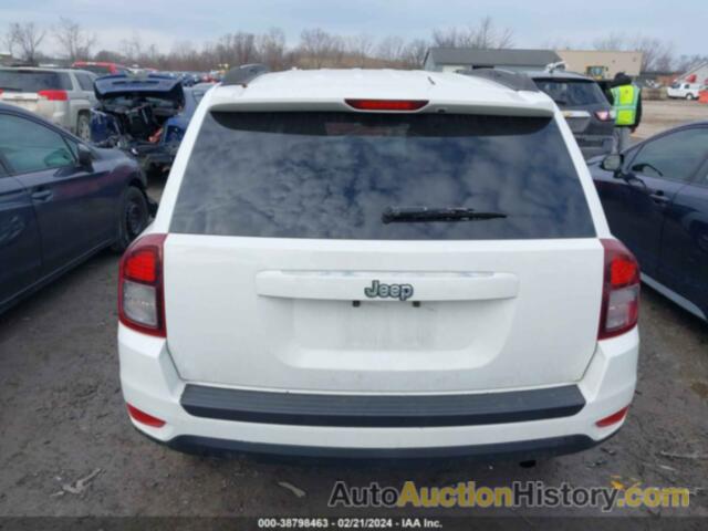 JEEP COMPASS SPORT, 1C4NJCBA1ED573466