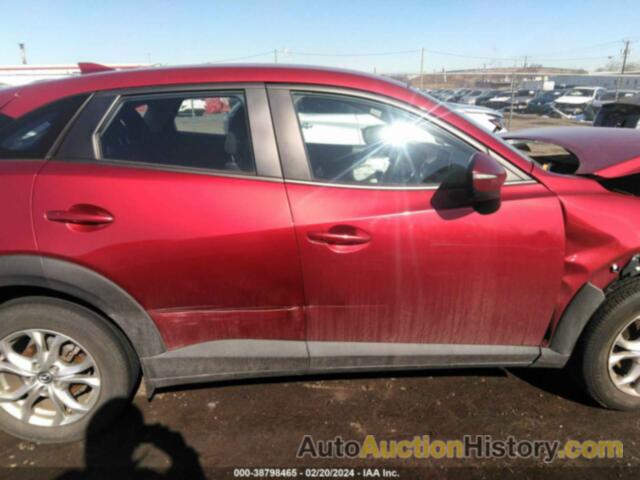 MAZDA CX-3 SPORT, JM1DKFB78L1469604