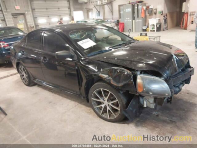 MITSUBISHI GALANT RALLIART, 4A3AB76T29E003570