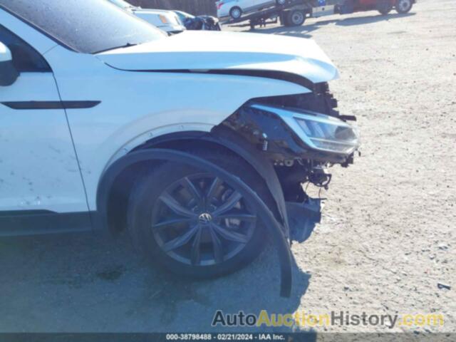 VOLKSWAGEN TIGUAN 2.0T SE, 3VV2B7AX1NM048930