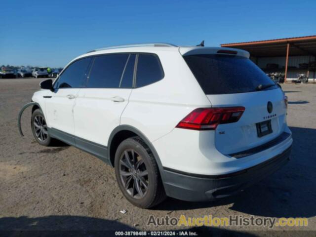 VOLKSWAGEN TIGUAN 2.0T SE, 3VV2B7AX1NM048930