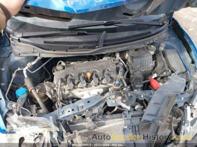 HONDA CIVIC EX, 2HGFG3A84FH508649