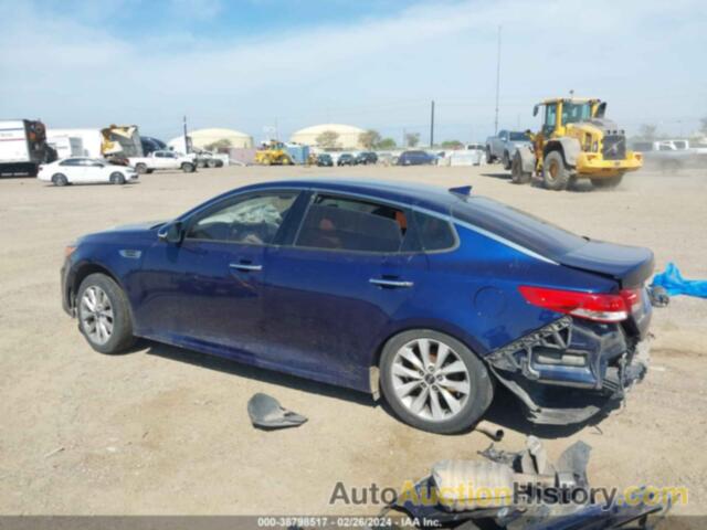 KIA OPTIMA EX, 5XXGU4L32JG212396