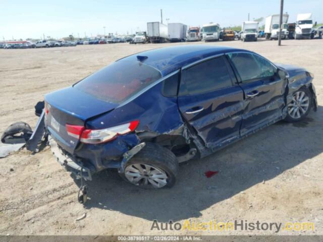 KIA OPTIMA EX, 5XXGU4L32JG212396