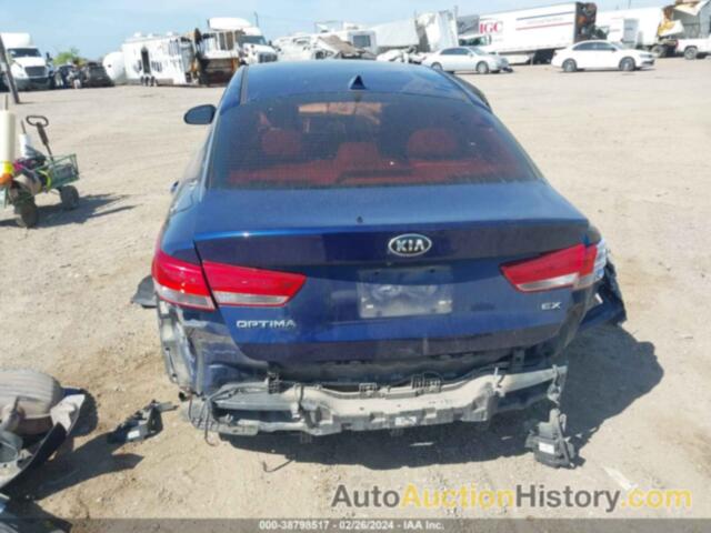 KIA OPTIMA EX, 5XXGU4L32JG212396