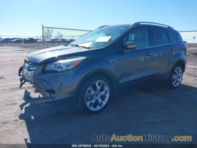 FORD ESCAPE TITANIUM, 1FMCU0J93FUA08623