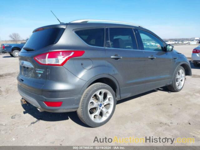 FORD ESCAPE TITANIUM, 1FMCU0J93FUA08623