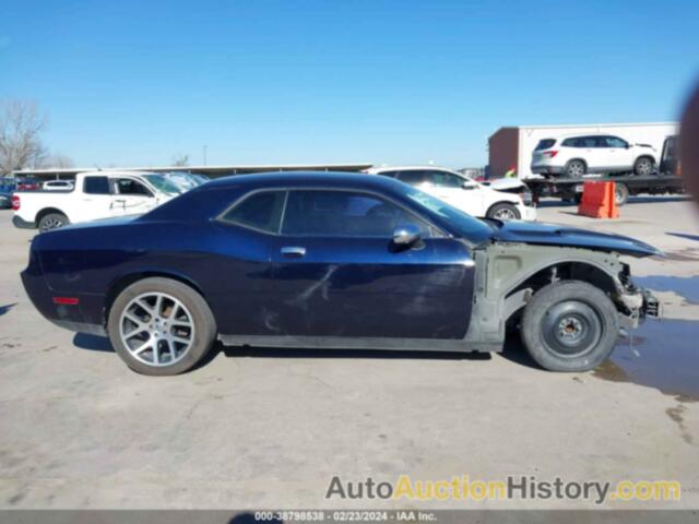 DODGE CHALLENGER SXT, 2C3CDYAG2CH293402