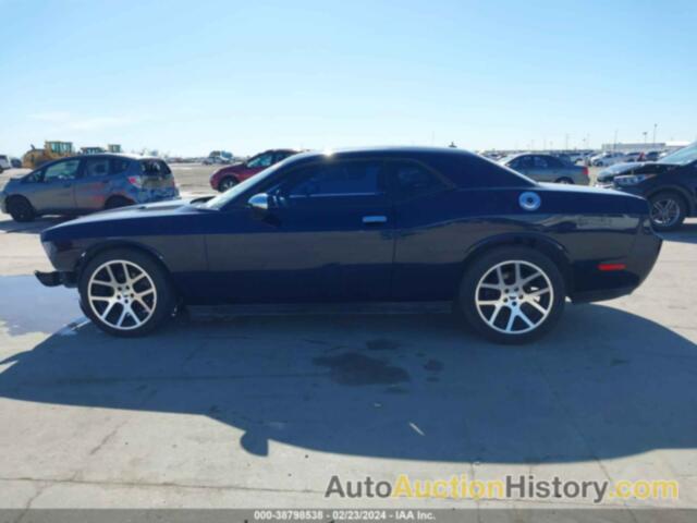 DODGE CHALLENGER SXT, 2C3CDYAG2CH293402