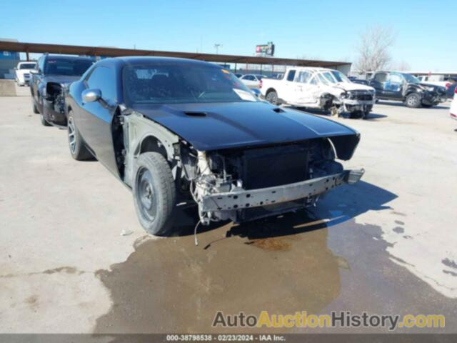 DODGE CHALLENGER SXT, 2C3CDYAG2CH293402