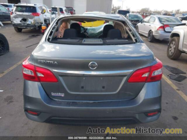 NISSAN SENTRA S/SV/SR/SL, 3N1AB7AP9KY440992