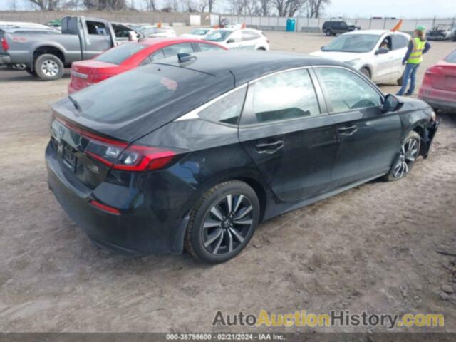 HONDA CIVIC EX-L, 19XFL1H72RE004340