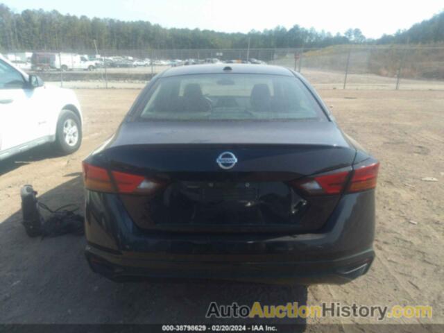 NISSAN ALTIMA SV, 1N4BL4DVXMN406590