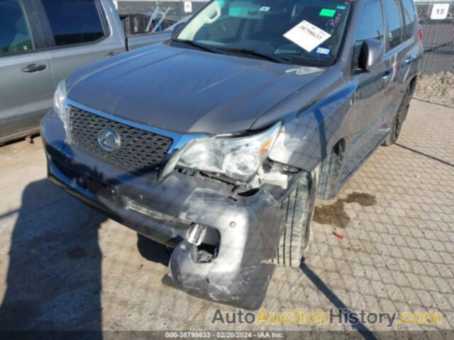 LEXUS 460 PREMIUM, JTJJM7FX7D5051913