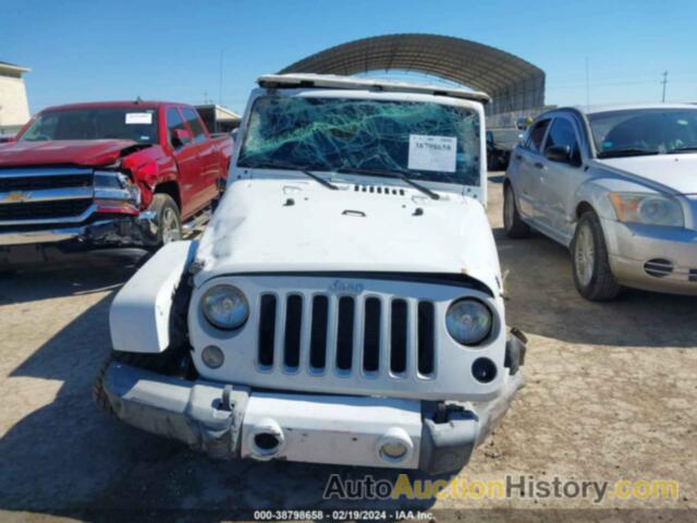 JEEP WRANGLER UNLIMITED SAHARA, 1C4BJWEG2GL150019