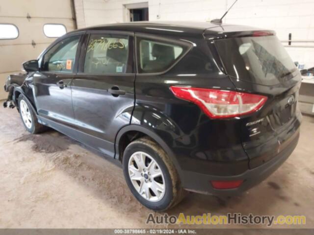 FORD ESCAPE S, 1FMCU0F75GUC27219