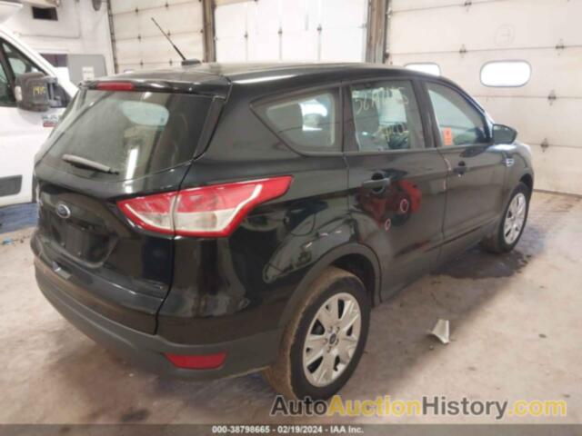 FORD ESCAPE S, 1FMCU0F75GUC27219