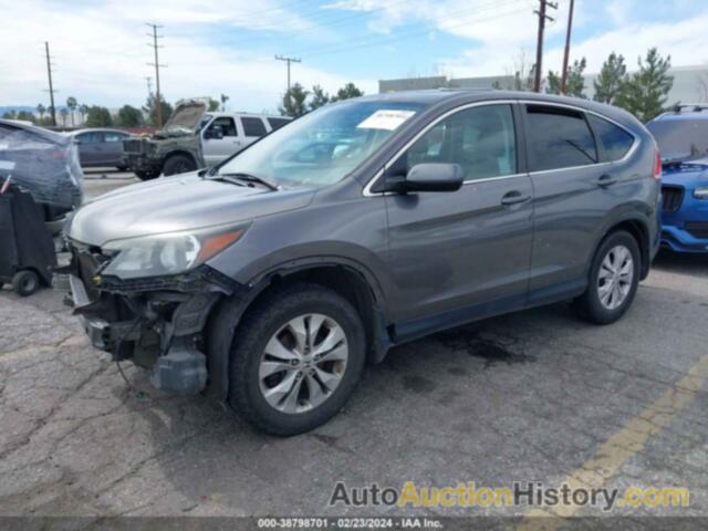 HONDA CR-V EX, 2HKRM4H54EH614384