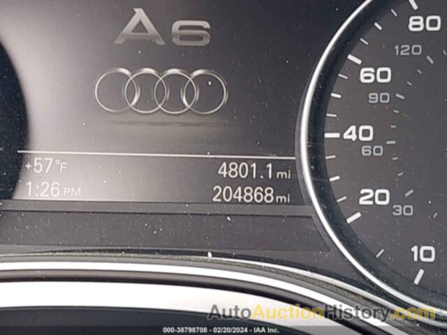 AUDI A6 3.0T PREMIUM PLUS, WAUFGAFC0EN026862