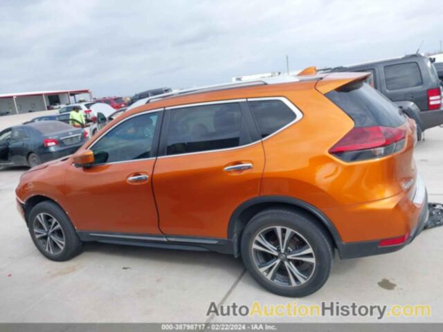 NISSAN ROGUE SL, 5N1AT2MV7JC839703