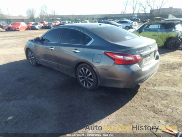 NISSAN ALTIMA 2.5/S/SV/SL/SR, 1N4AL3AP9HC164324