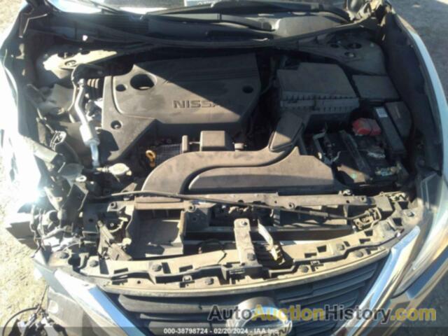 NISSAN ALTIMA 2.5 SV, 1N4AL3AP9HC164324