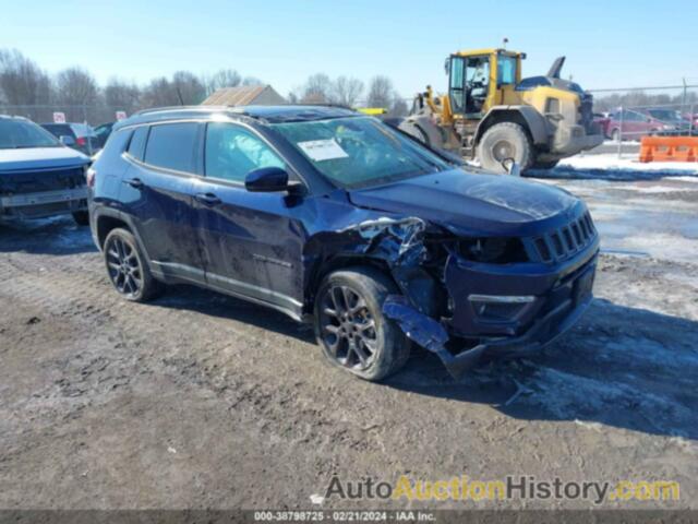 JEEP COMPASS HIGH ALTITUDE 4X4, 3C4NJDCB1LT119237