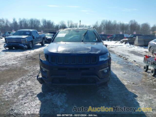 JEEP COMPASS HIGH ALTITUDE 4X4, 3C4NJDCB1LT119237