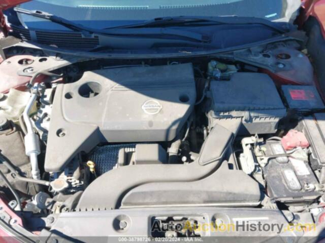 NISSAN ALTIMA 2.5 SL, 1N4AL3AP9EC411076