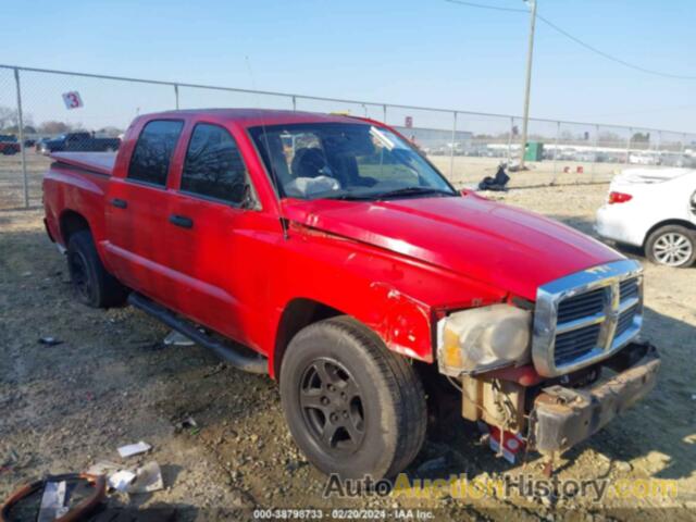 DODGE DAKOTA SLT, 1D7HE48N77S107451