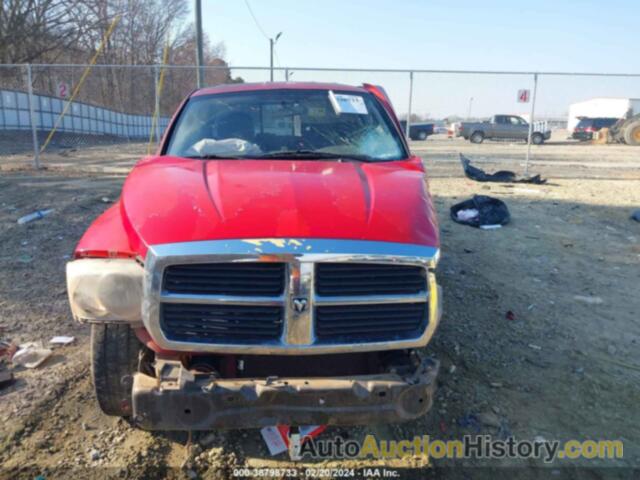 DODGE DAKOTA SLT, 1D7HE48N77S107451