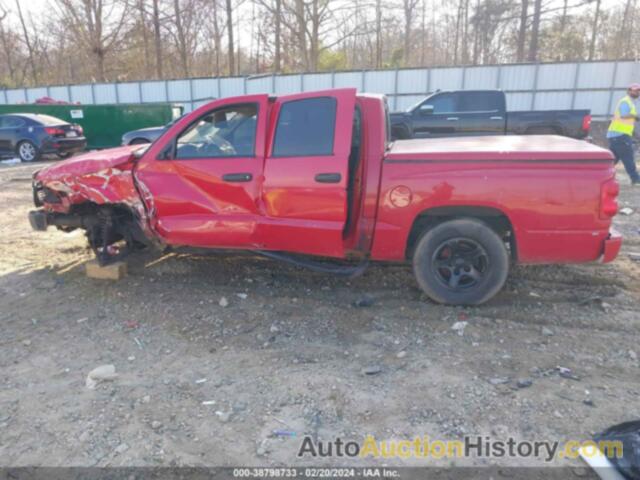 DODGE DAKOTA SLT, 1D7HE48N77S107451